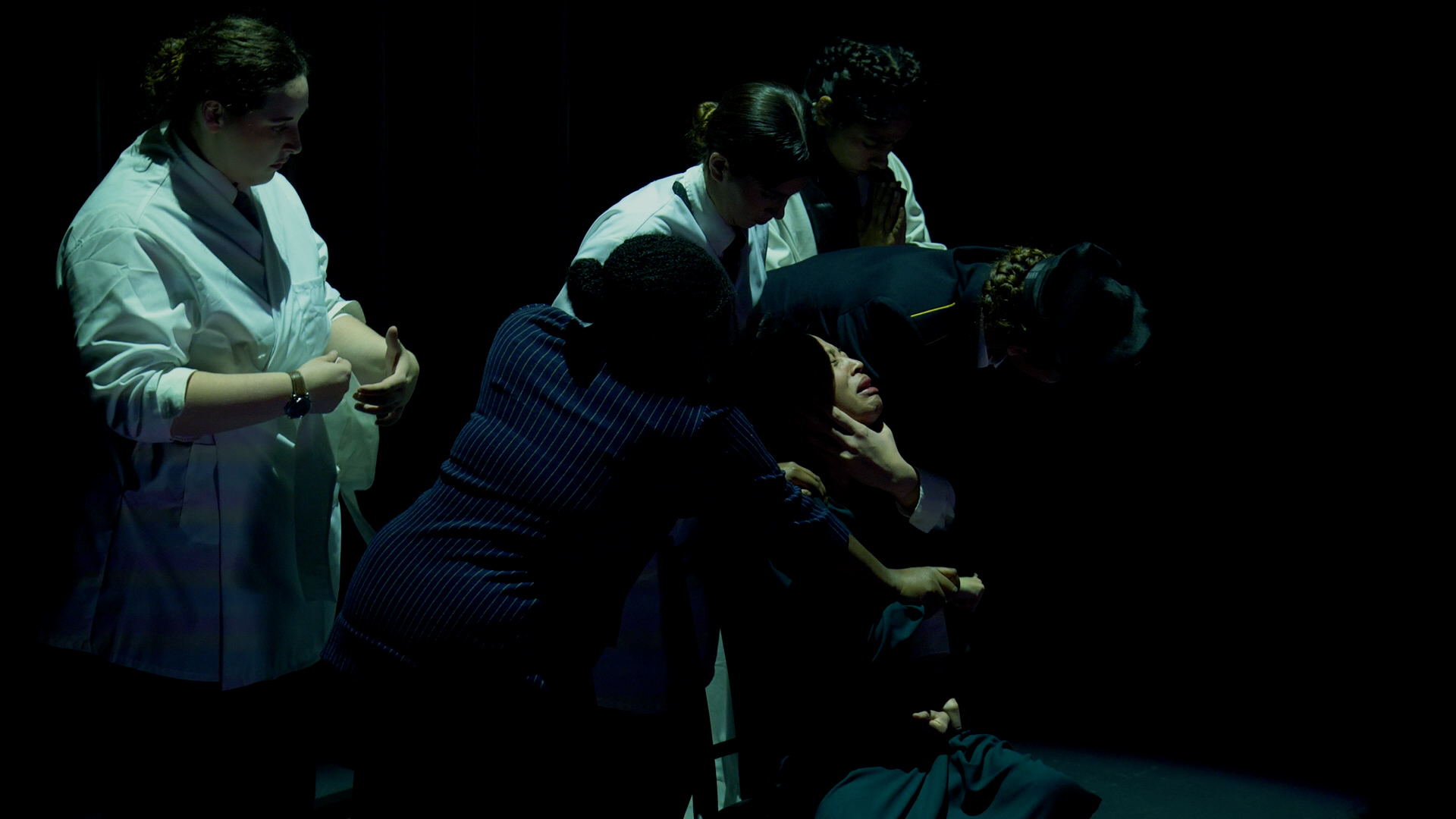 Little Women production still three