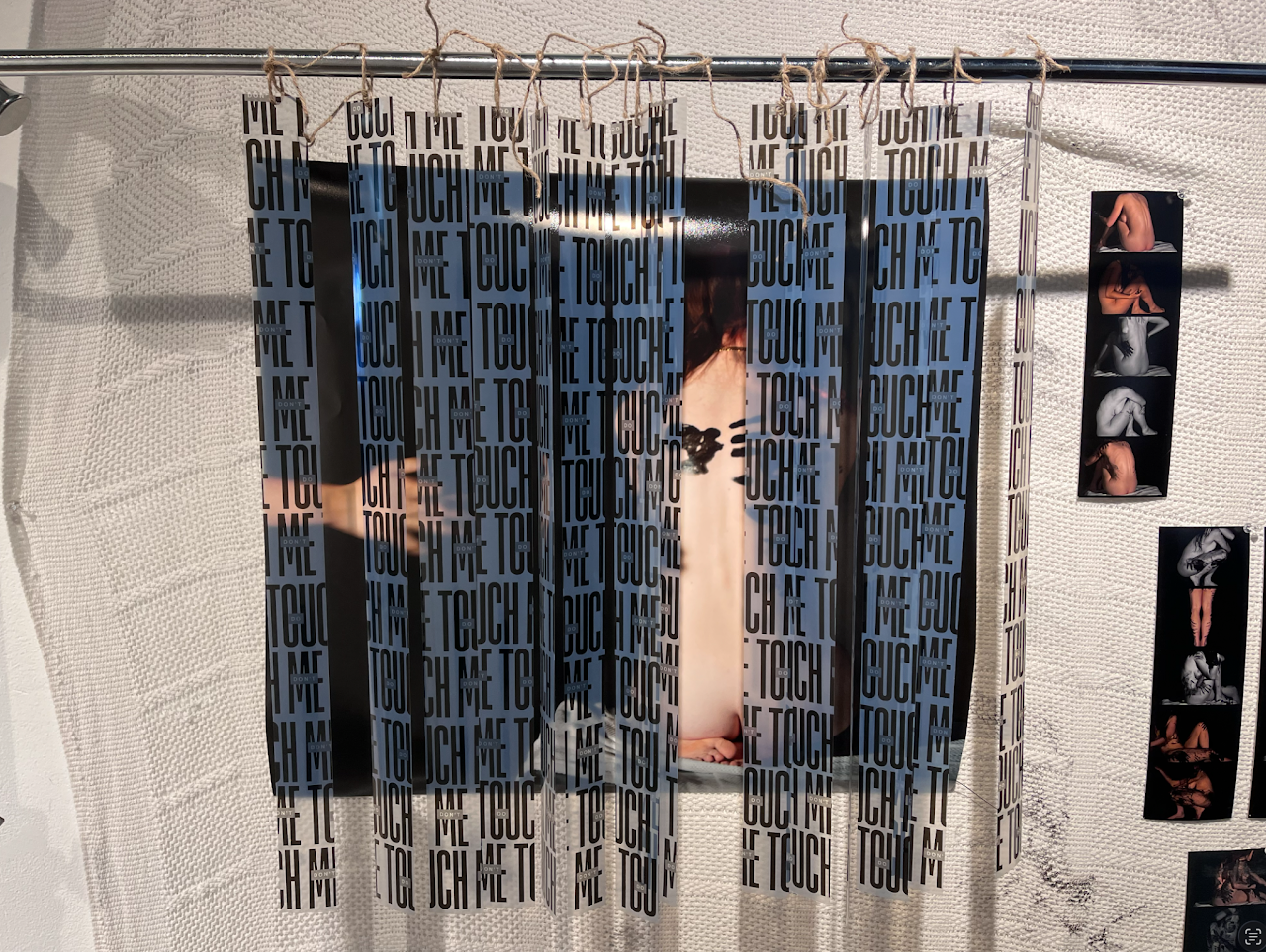 Physical art work