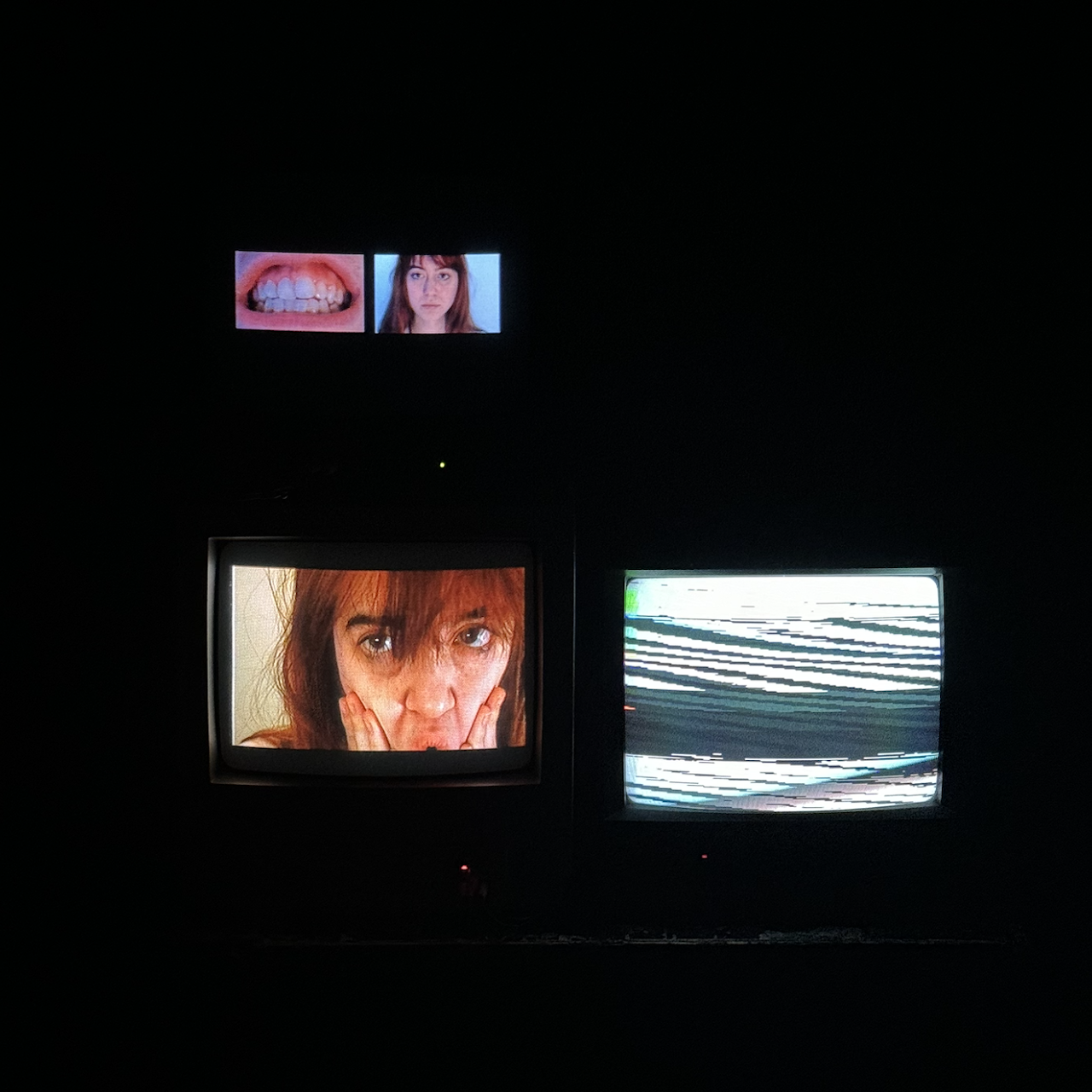 A Video Self Portrait.