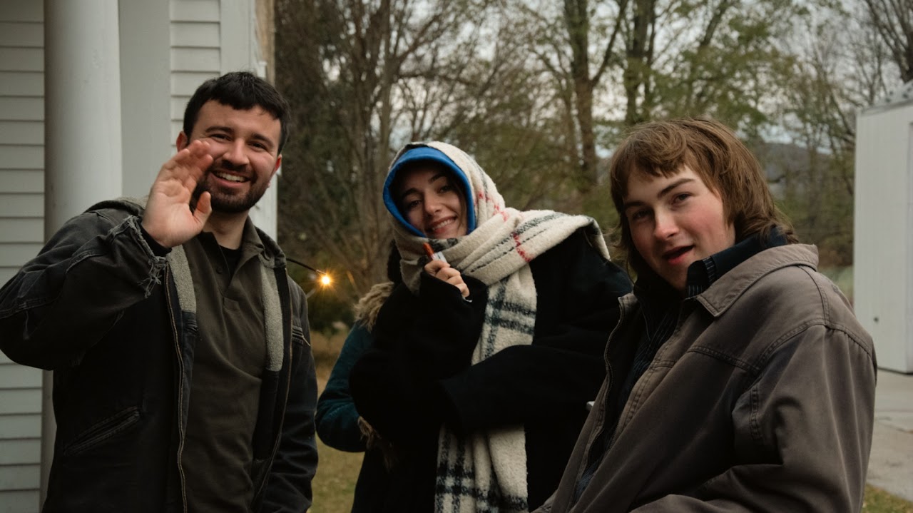 Parasomnia film still
