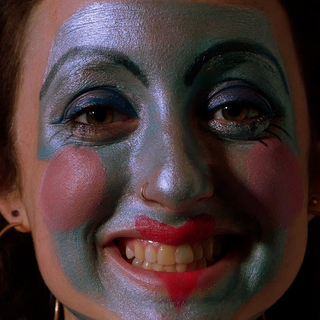 Blue Teeth film still