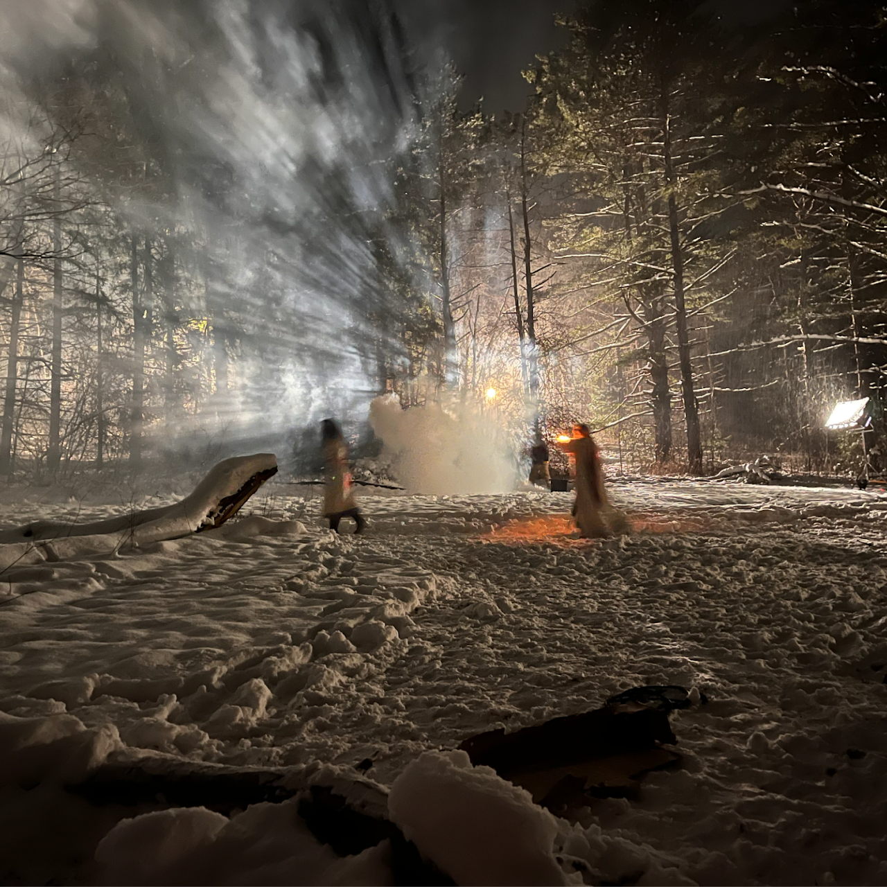 Mountain King film still