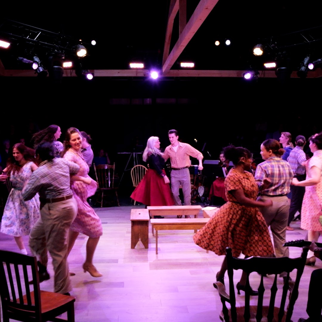 Eugene Onegin performance still