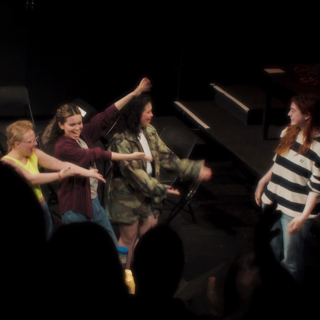 The Dull Ladies' Club project still